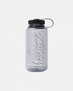 Acessorios Stussy NALGENE WATER BOTTLE Pretas | 13842-OKGZ