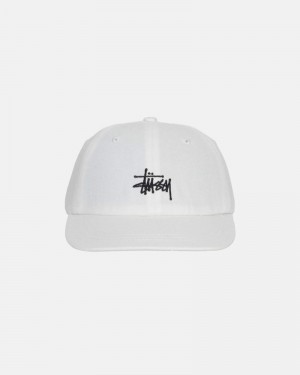 Chapéu Stussy LOW PRO BASIC STOCK STRAPBACK Bege | 62857-IOGV