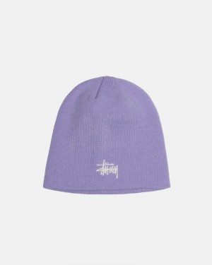 Chapéu Stussy SKULLCAP BASIC Roxo | 10379-RVTA