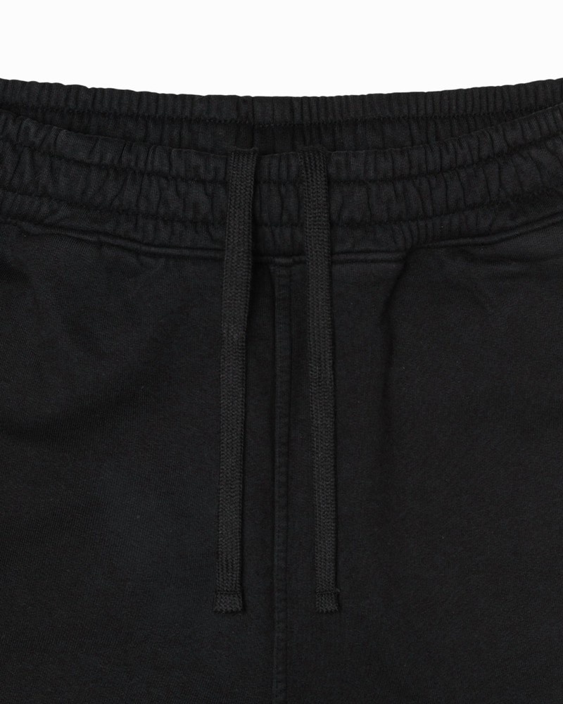 Calças Stussy SPORT CARGO FLEECE PANT Pretas | 62741-JFKI