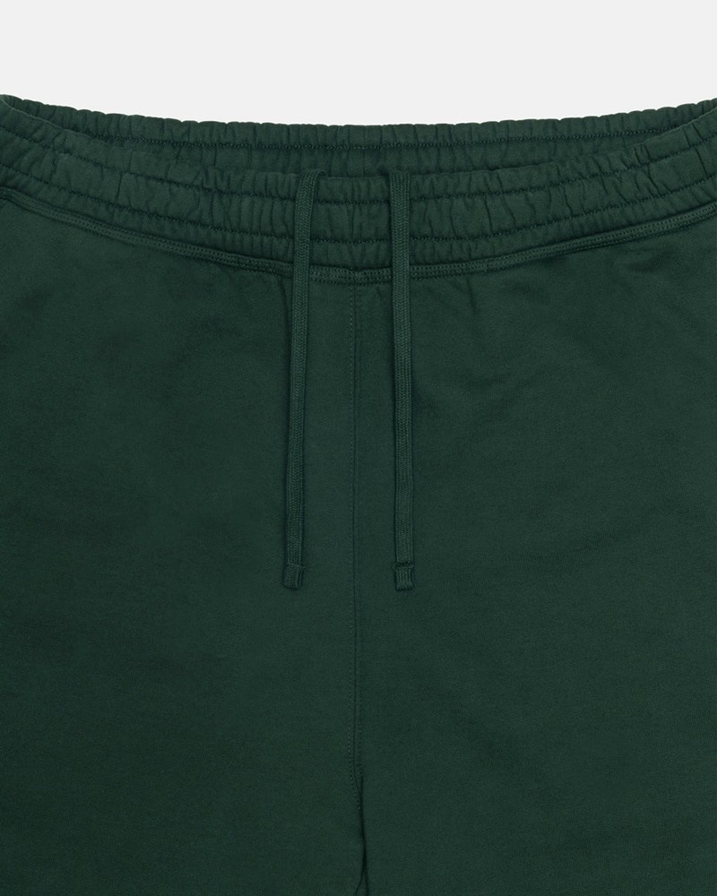 Calças Stussy SPORT SWEATPANT Verdes Escuro | 14697-BJQX