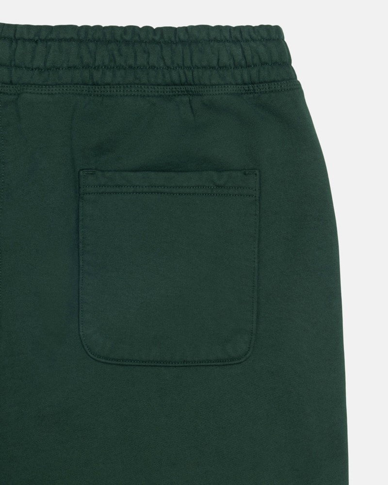 Calças Stussy SPORT SWEATPANT Verdes Escuro | 14697-BJQX