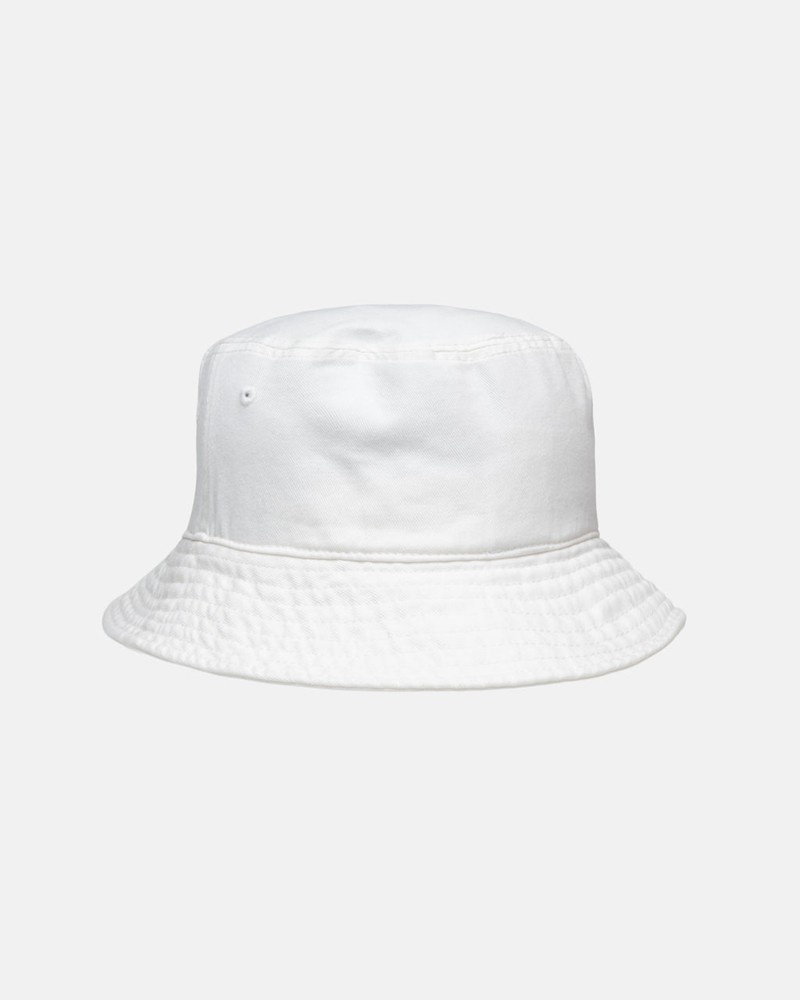 Chapéu Stussy BUCKET HAT BIG STOCK Bege | 71603-VJET