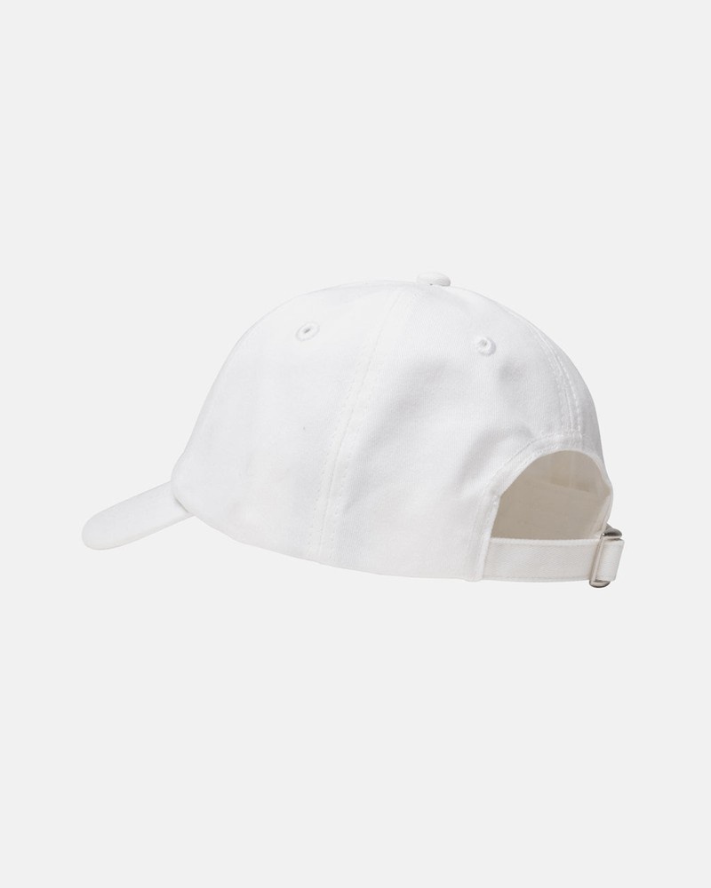 Chapéu Stussy LOW PRO BASIC STOCK STRAPBACK Bege | 62857-IOGV