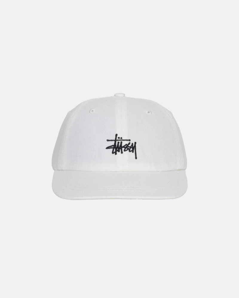 Chapéu Stussy LOW PRO BASIC STOCK STRAPBACK Bege | 62857-IOGV