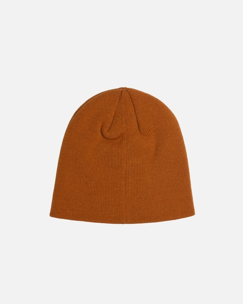 Chapéu Stussy SKULLCAP BASIC Marrom | 07216-ETDV