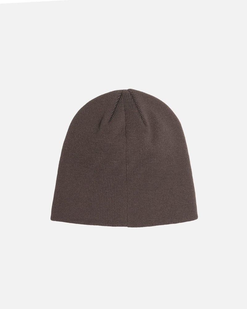 Chapéu Stussy SKULLCAP BASIC Marrom | 56483-RFHU