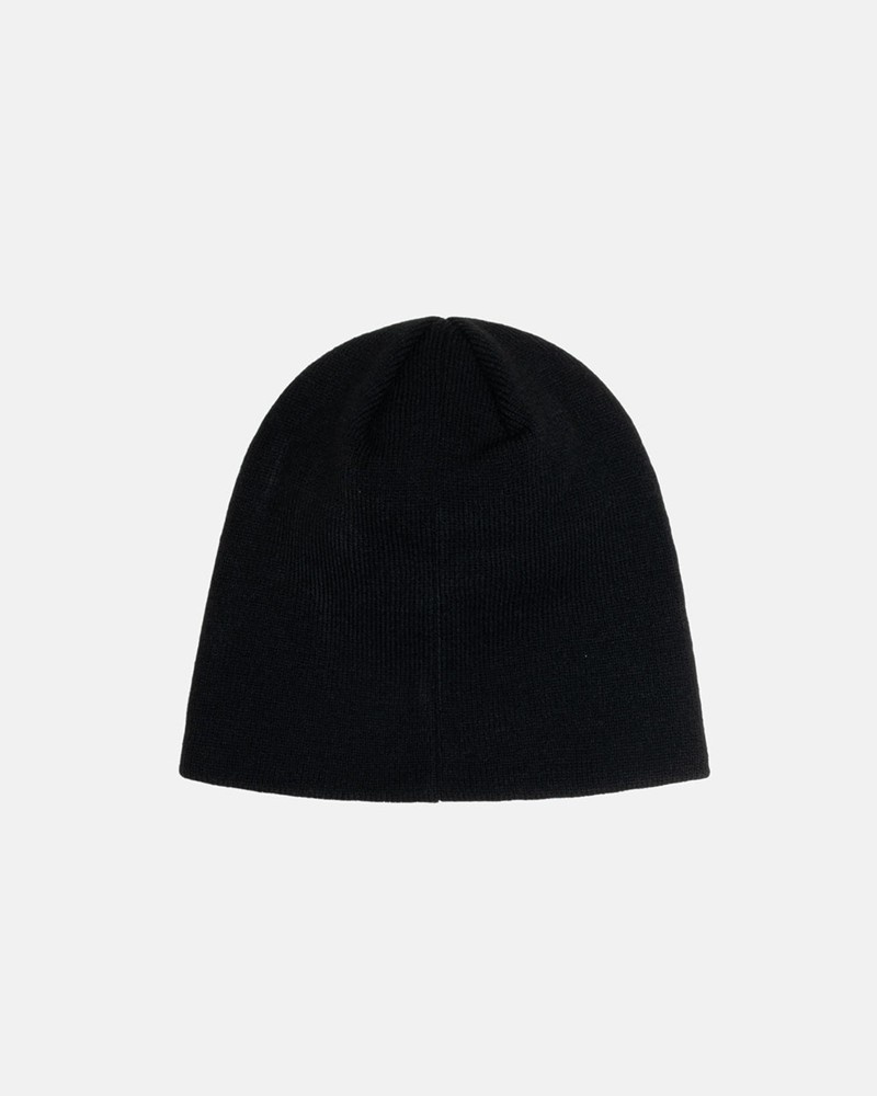 Chapéu Stussy SKULLCAP BASIC Pretas | 87302-JHFZ