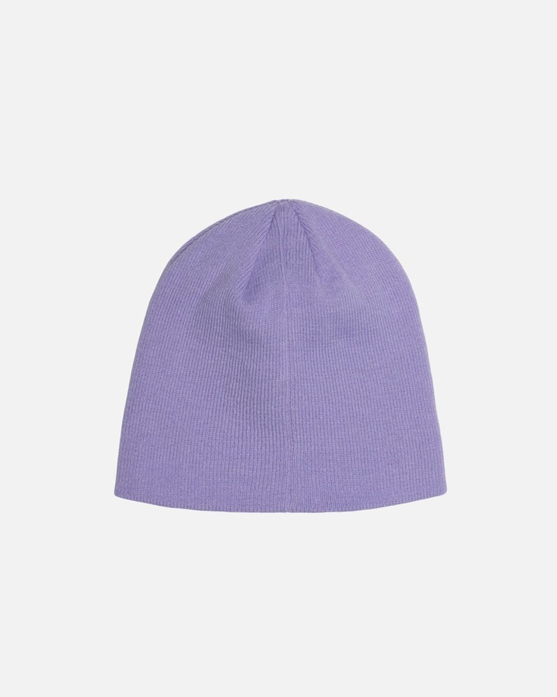 Chapéu Stussy SKULLCAP BASIC Roxo | 10379-RVTA