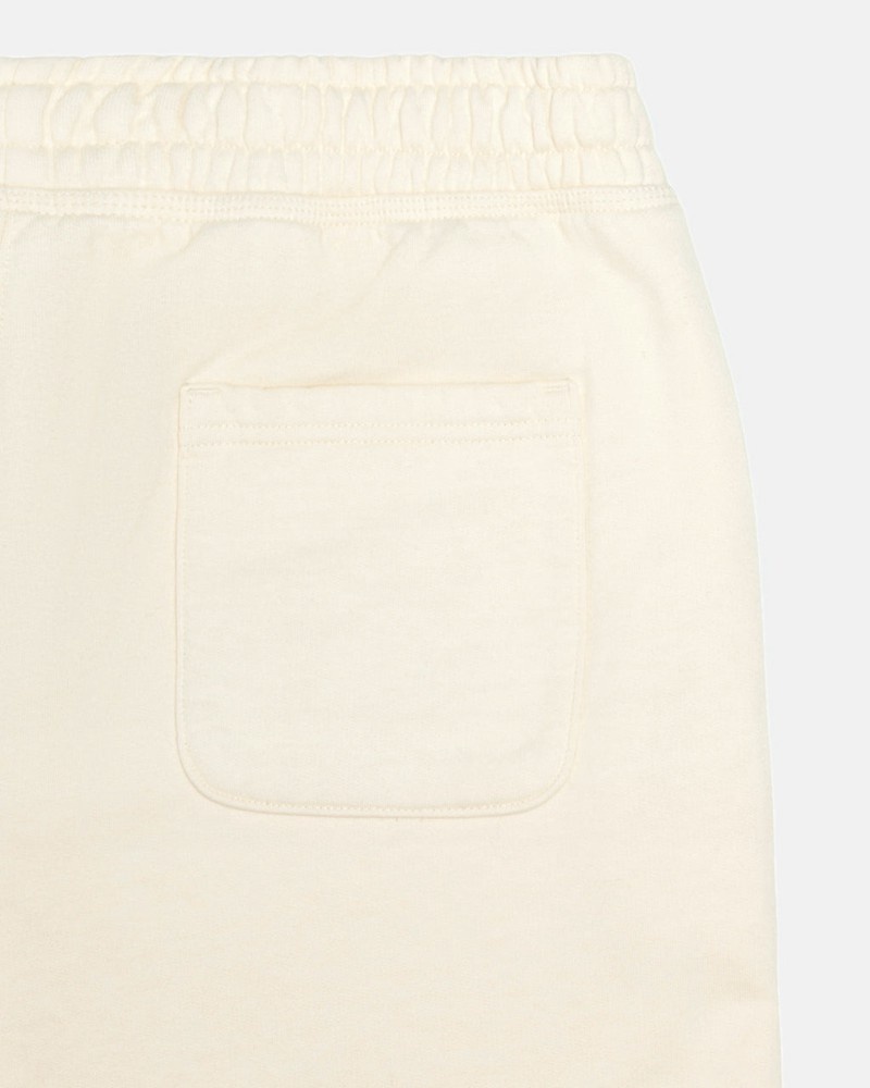 Moletom Stussy SPORT SWEATPANT Branco | 47916-LDPE